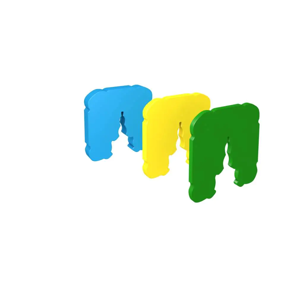 SAKRET Unterlegscheibe 10 mm blau