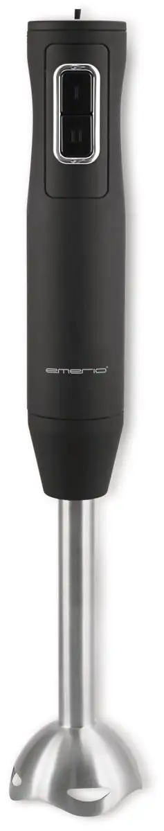 Emerio Stabmixer HB-111446, 250 Watt, Edelstahlfuß