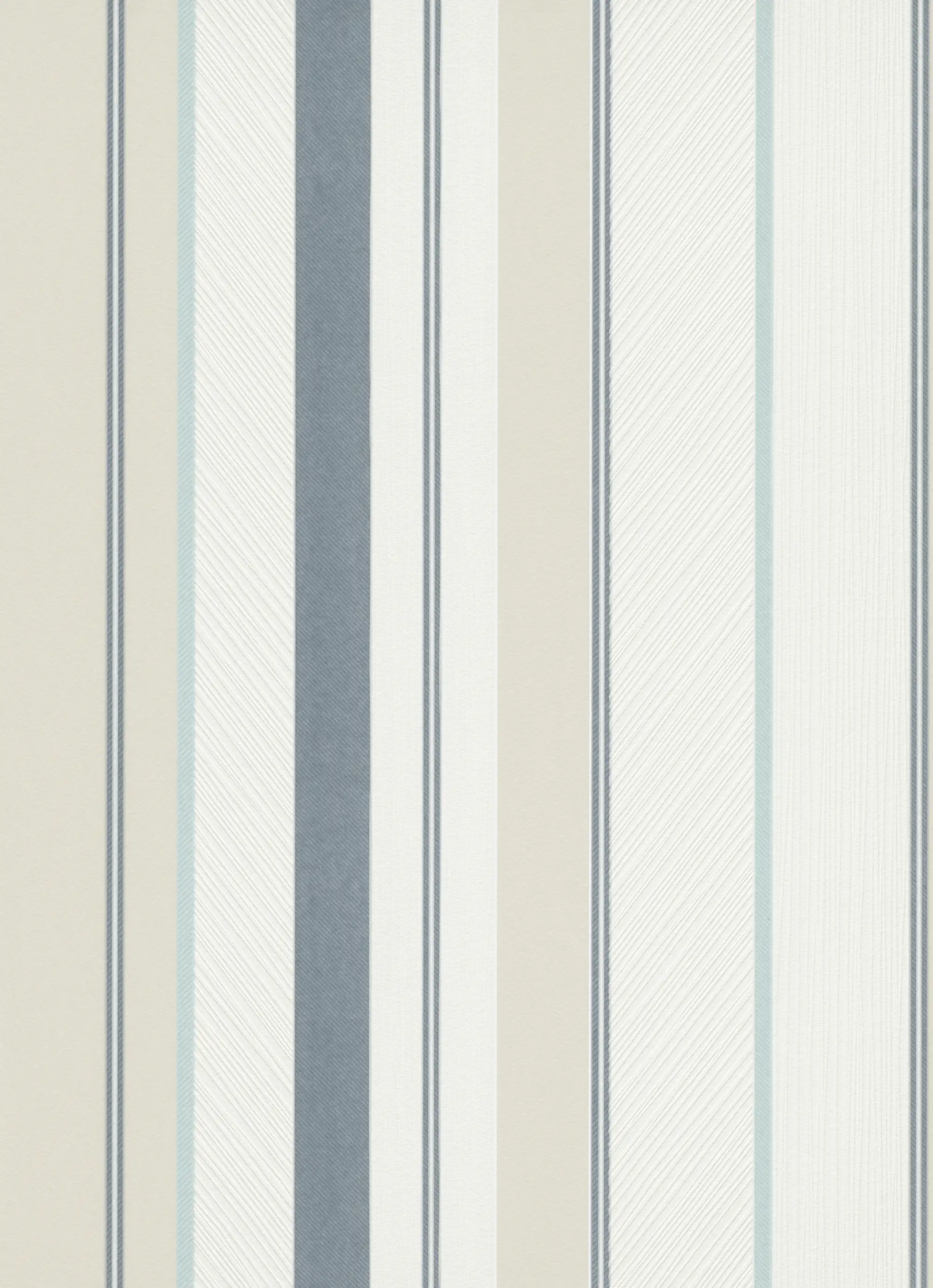 Erismann Vliestapete 10139-08 streifen blau 10,05 x 0,53 m