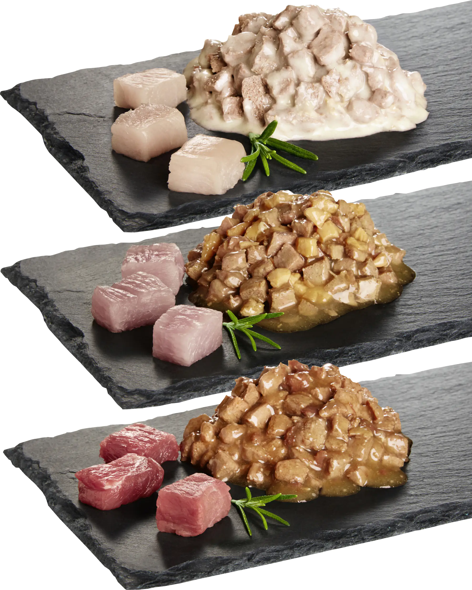 Vitakraft Poésie Katzenfutter Délice Meat Selection Sauce 6 x 85 g