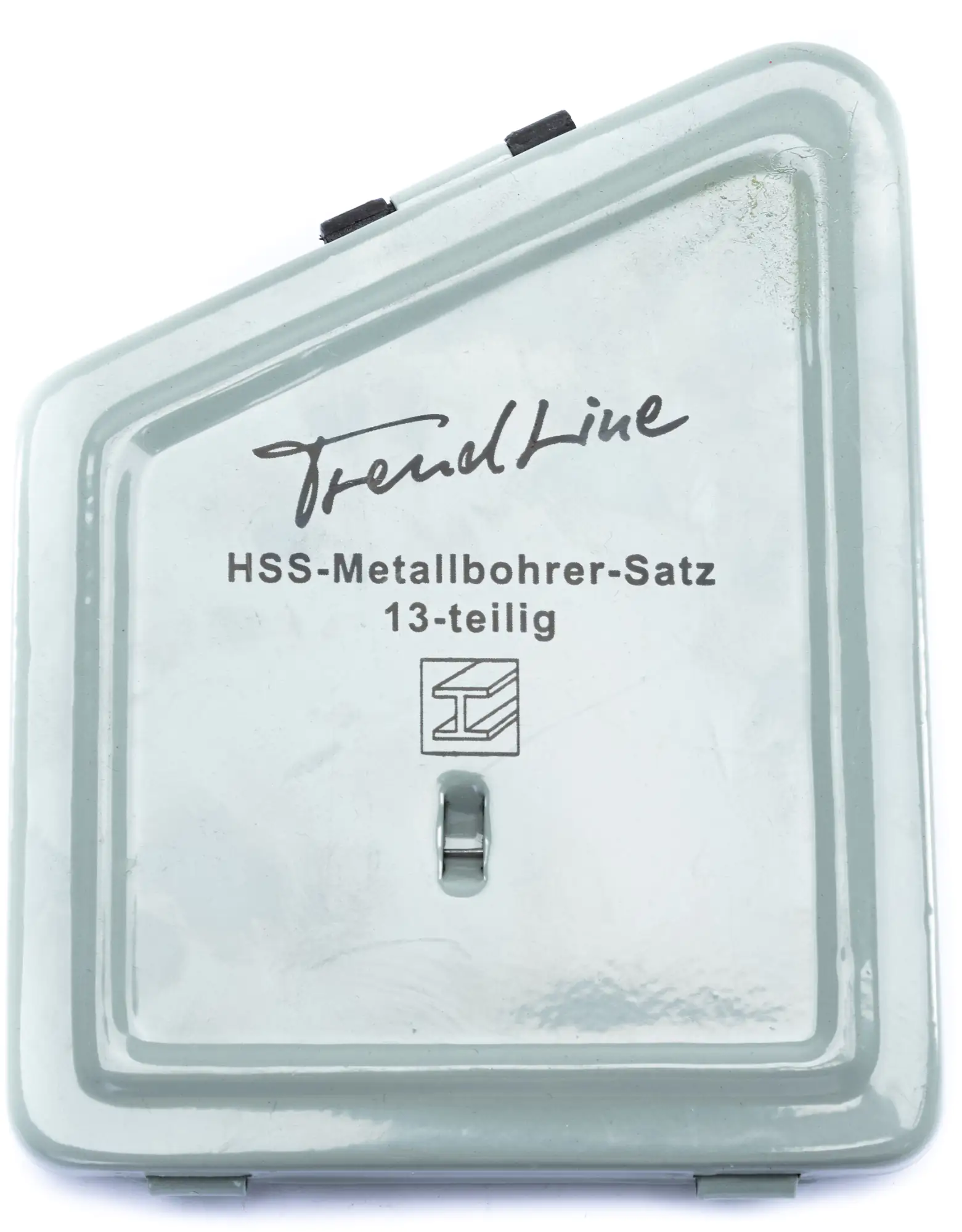 TrendLine HSS-Co Metallbohrersatz 13-teilig Rundschaft TrendLine HSS-Co Metallbohrersatz 13-teilig Rundschaft