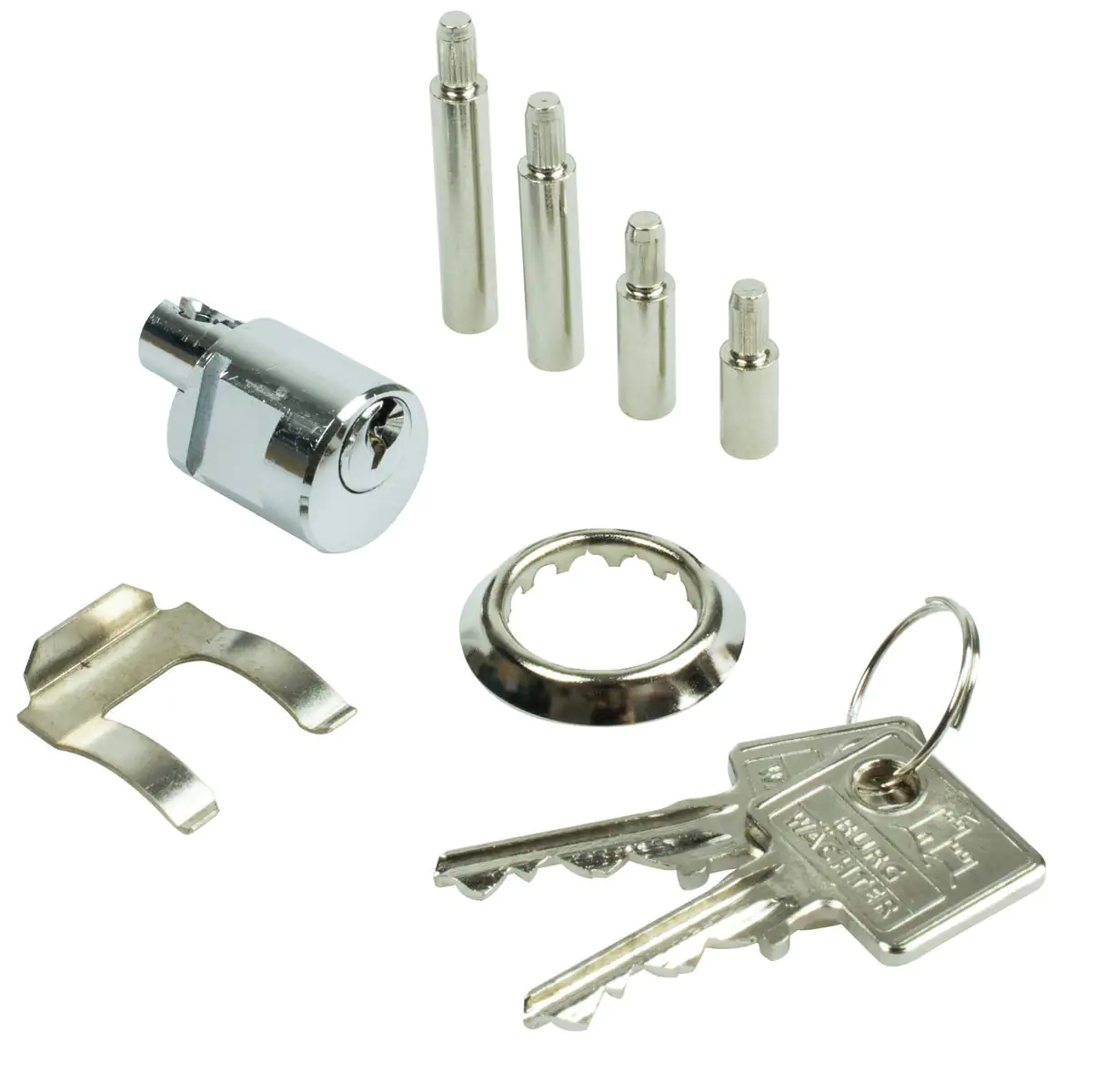 Burg Wächter Ersatzzylinder BK 92 K SB