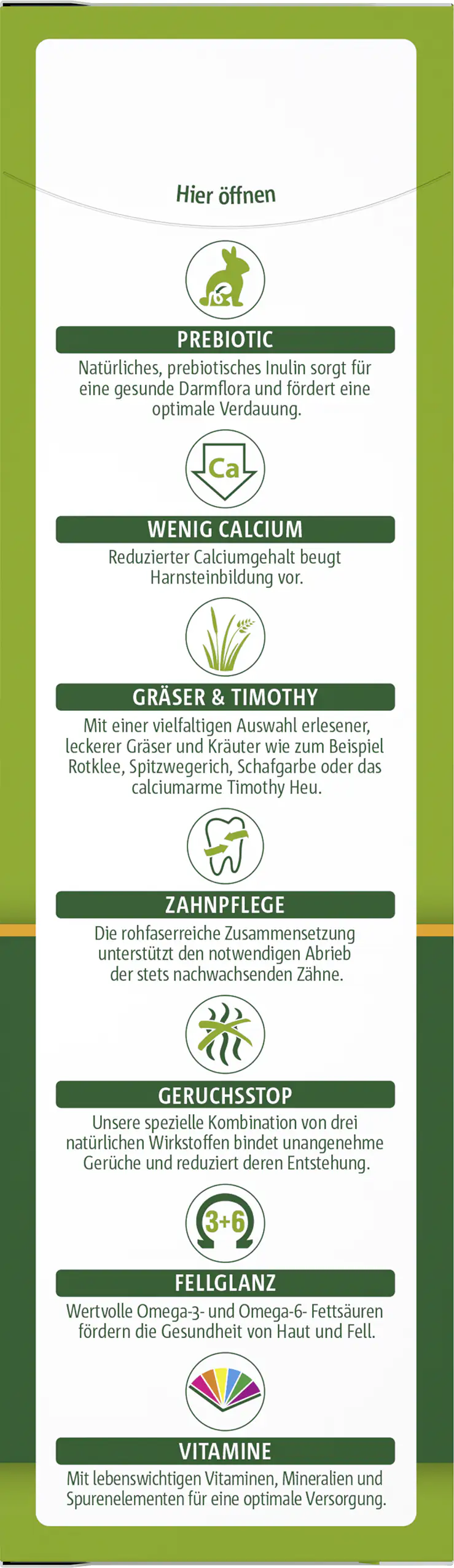 Vitakraft VITA® Special Adult 600 g