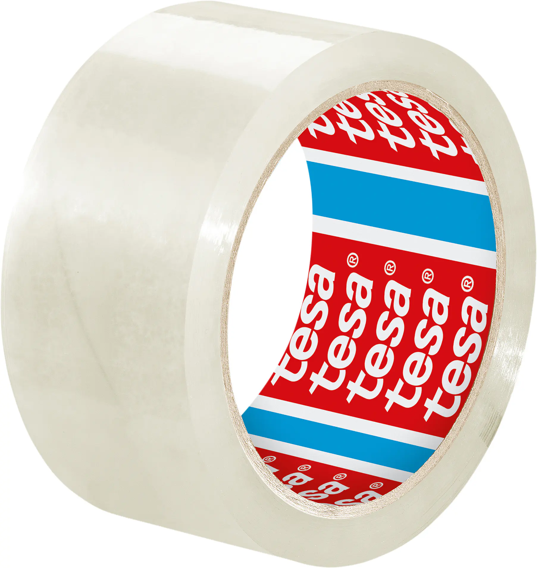 tesa Pack Solid & Strong 66 m x 50 mm, transparent tesa Pack Solid & Strong 66 m x 50 mm, transparent