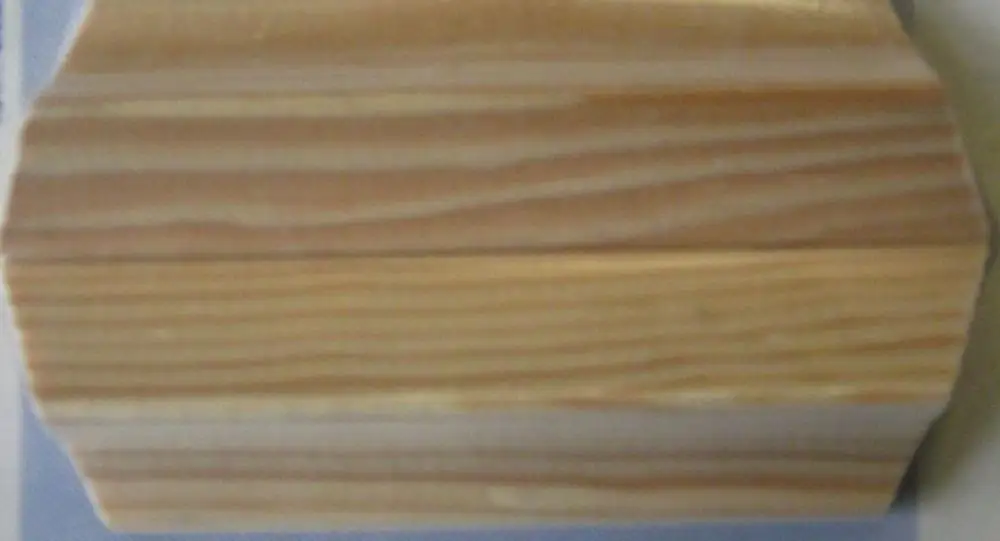 Classen Zubehör Lamellenfronten Türknöpf Kiefer, 12 cm