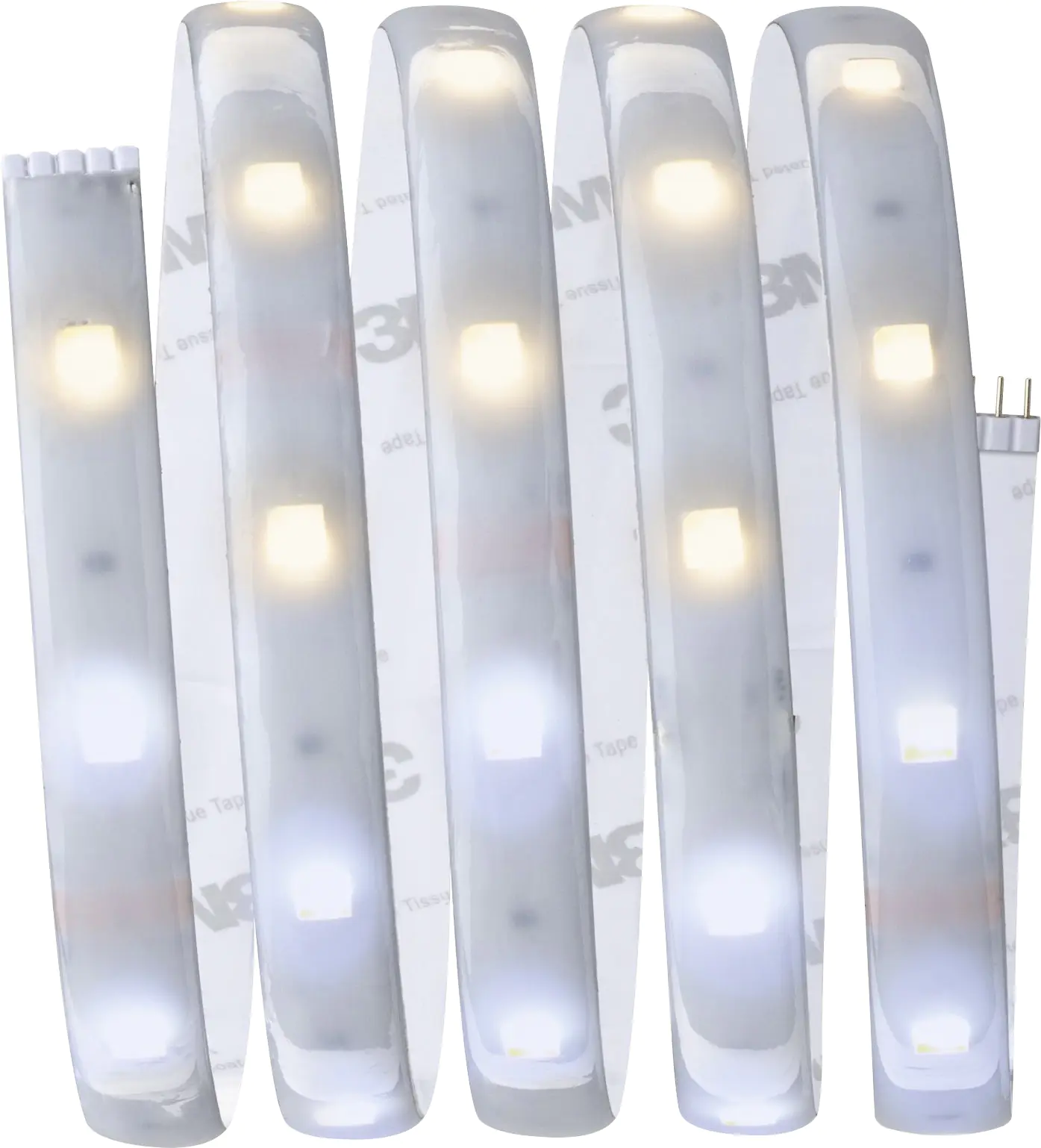 Paulmann MaxLED 250 Basisset 1,5m silber 1,5m TunableWhite Paulmann MaxLED 250 Basisset 1,5m silber 1,5m TunableWhite