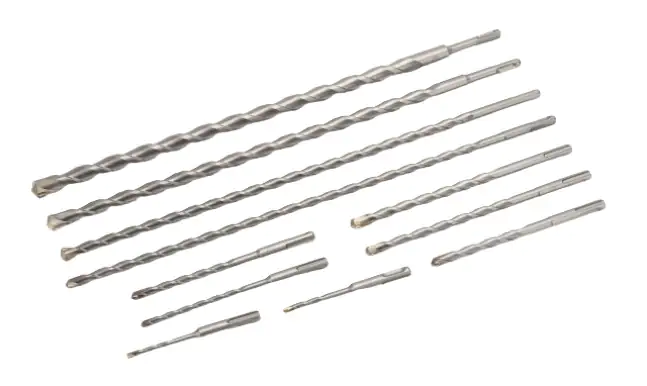 TrendLine SDS-Bohrer-Set für Beton & Stein 11-teilig TrendLine SDS-Bohrer-Set für Beton & Stein 11-teilig