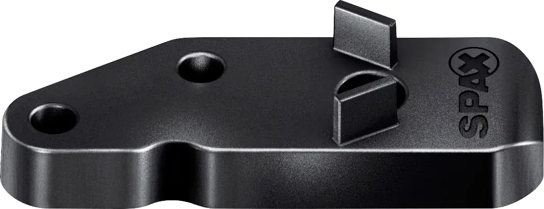 4003530252433 Spax Terrassestick-Set 60 x 20 x 8 mm zum stecken - 40 Stk.