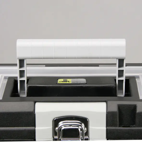 Allit Werkzeugkoffer McPlus Promo S 16 schwarz PP 12 l Allit Werkzeugkoffer McPlus Promo S 16 schwarz PP 12 l