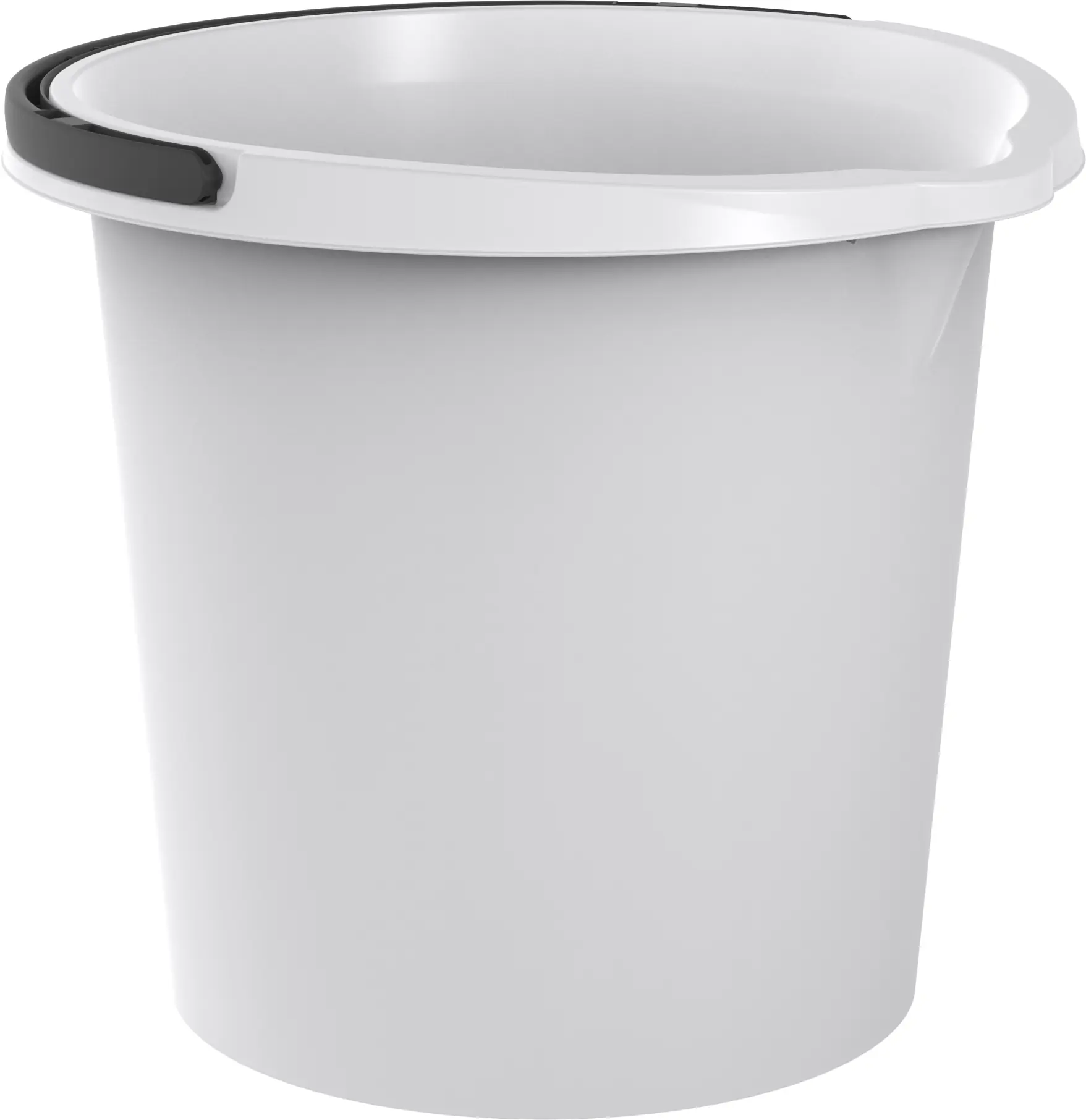 Rotho Eimer Vario 10 L weiß