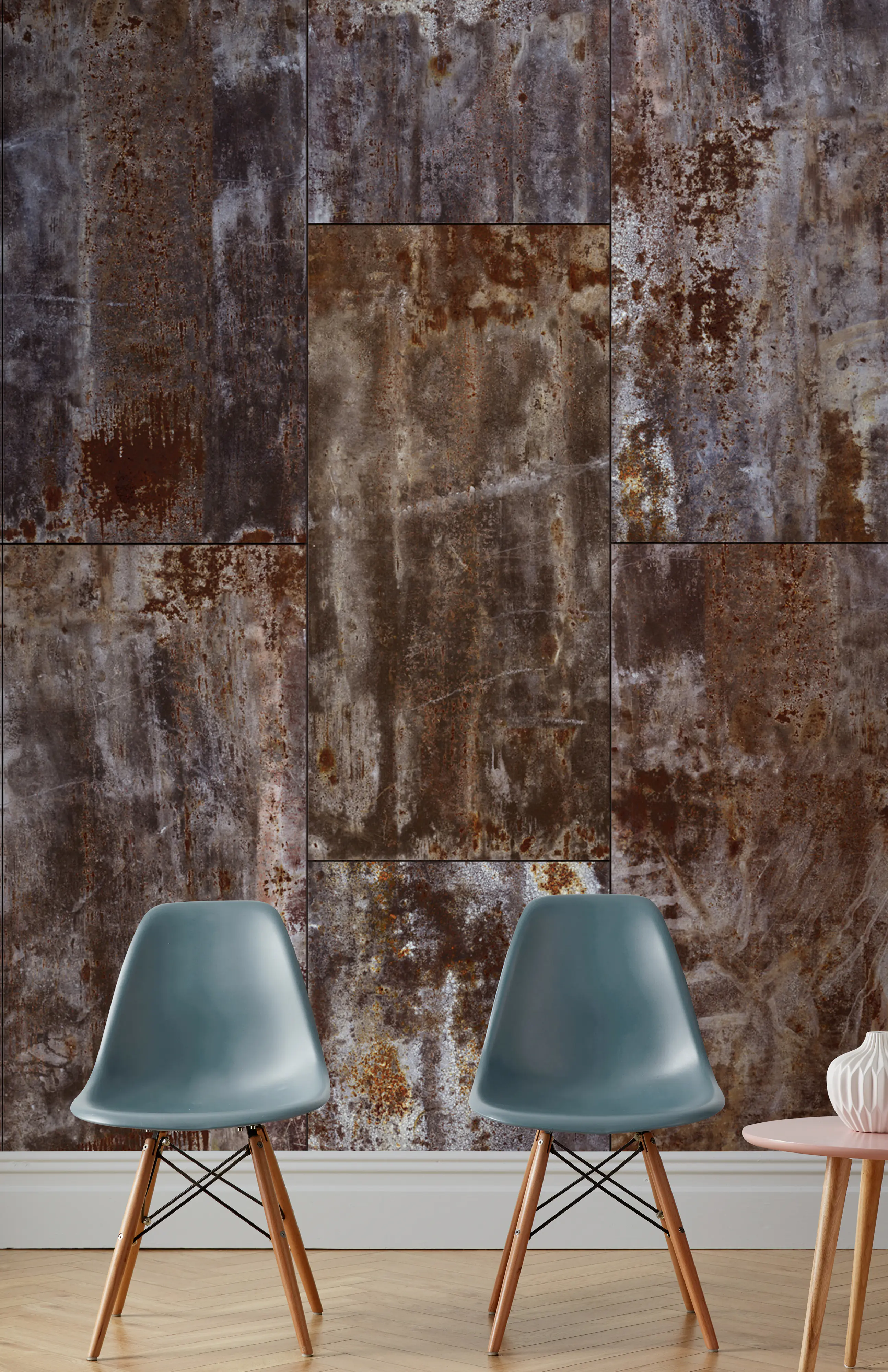 Rasch Vlies Fototapete 940909 Braun Muster & Motive 3 m x 1,86 m