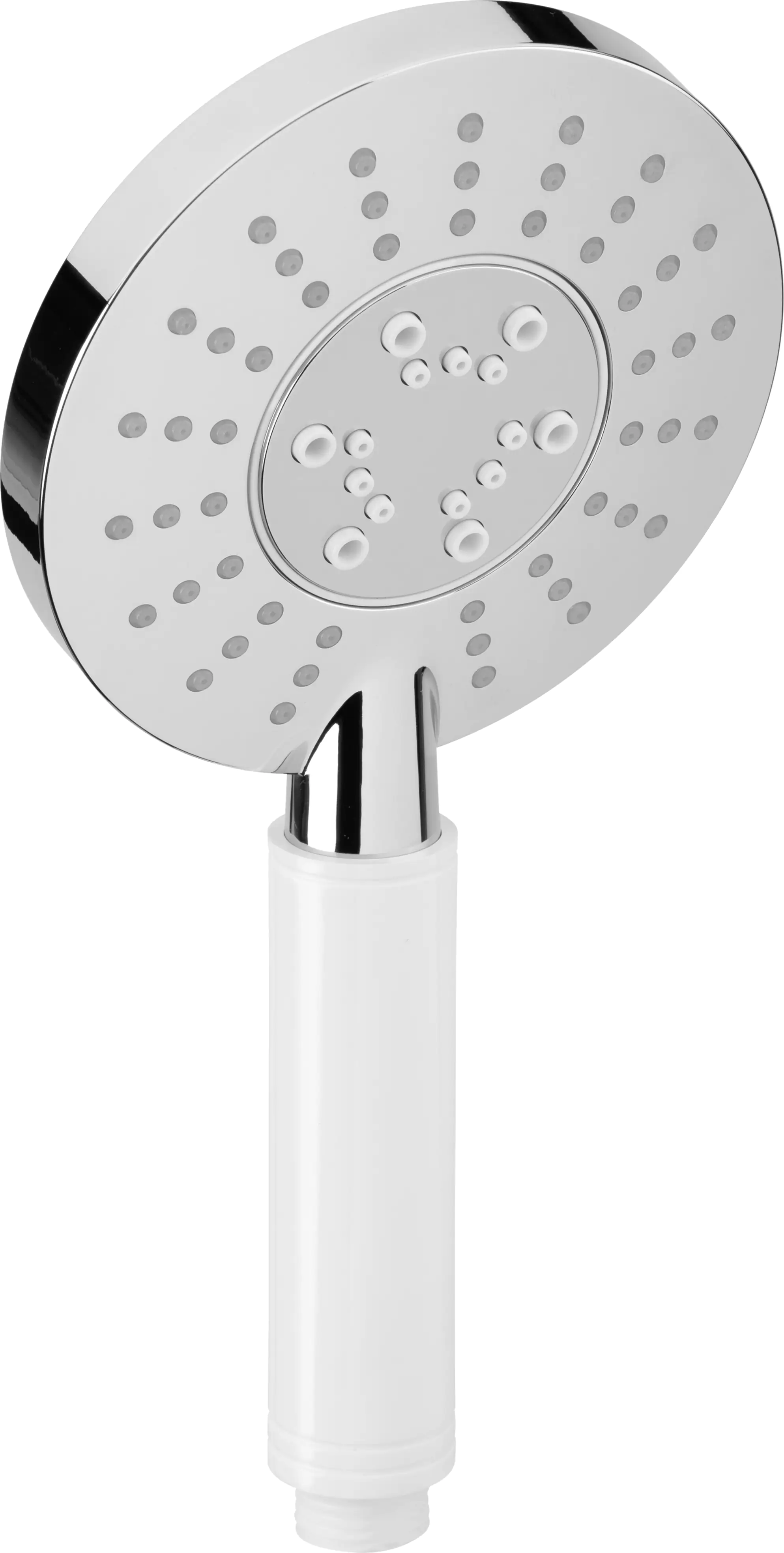 Cornat Handbrause Vanezza New Antikalk, Wasserspareinsatz, 3 Strahlarten