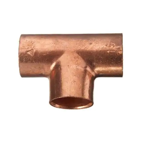 Cornat Löt-T-Stück Fitting Ø 18 mm