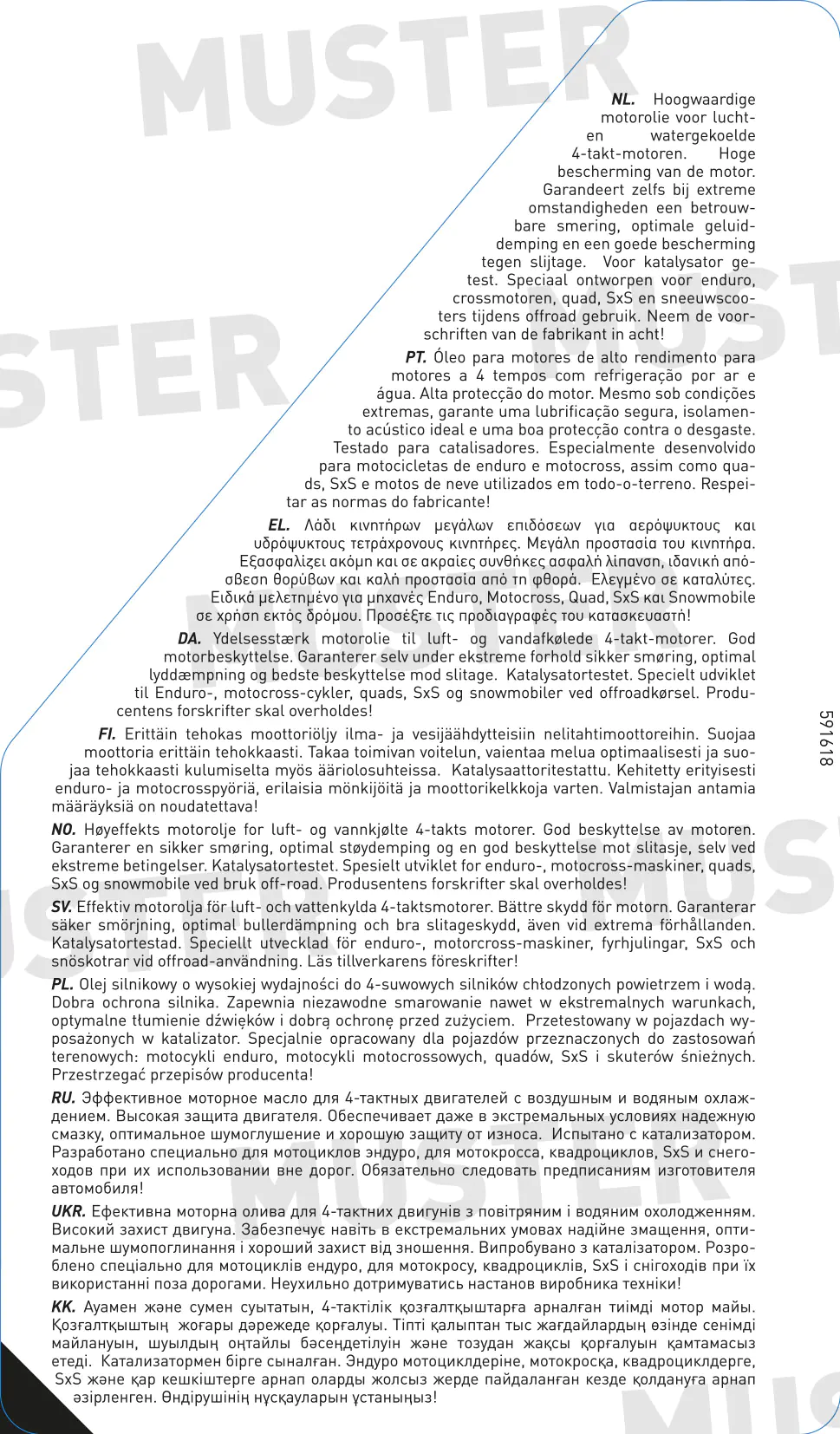 Liqui Moly 4-Takt Motoröl 4T 10W-40 Scooter 1 L