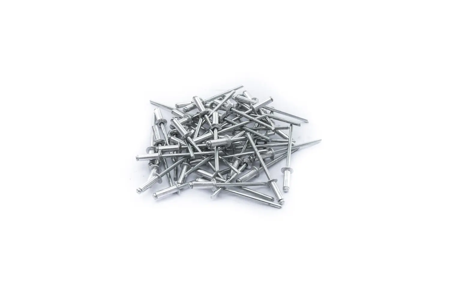 TrendLine Blindnieten-Set 3,2 x 9 mm 50-teilig TrendLine Blindnieten-Set 3,2 x 9 mm 50-teilig