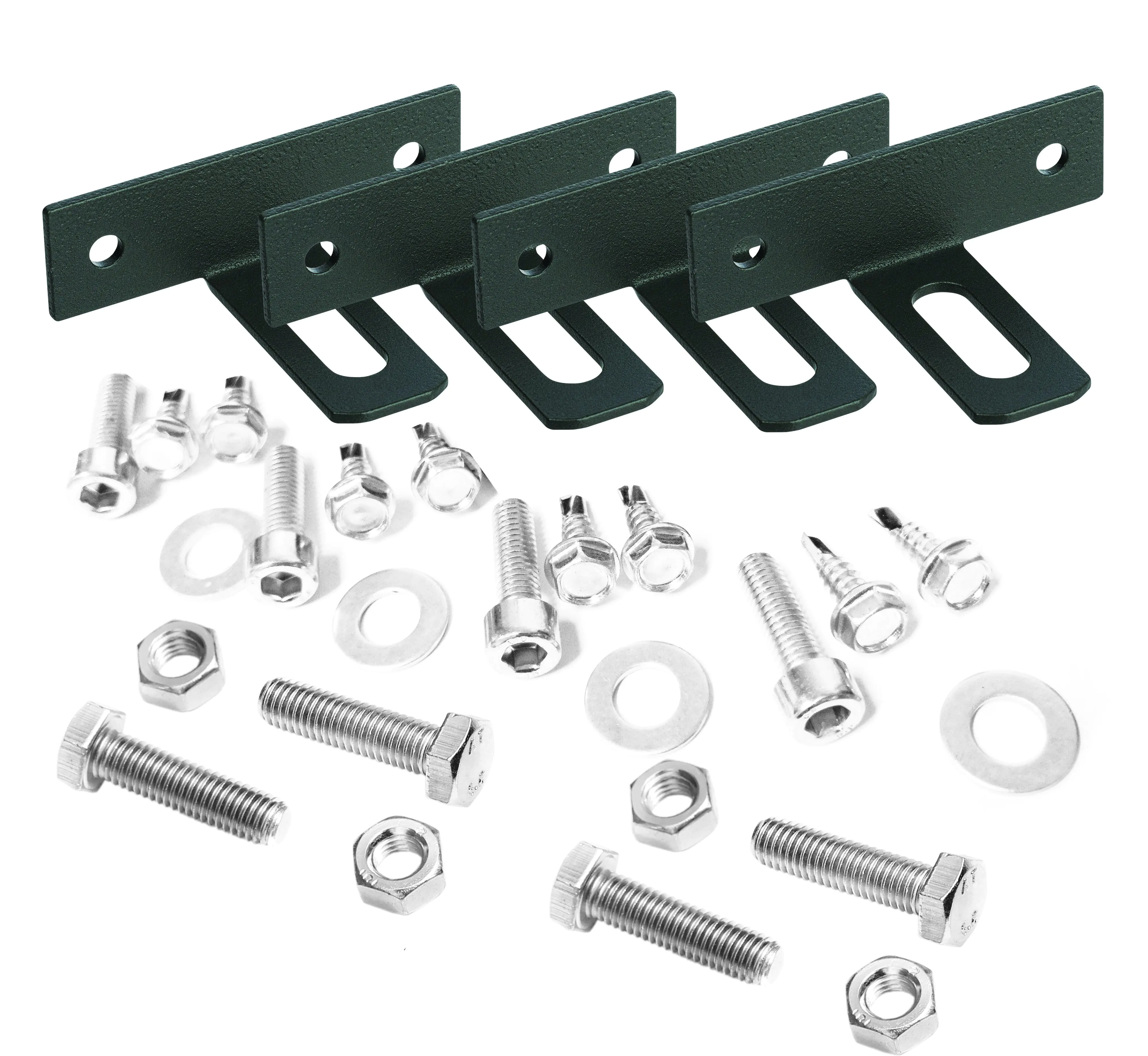 Polbram T-Verbinder für Zaunfeld Berta 120 verzinkt Polbram T-Verbinder für Zaunfeld Berta 120 verzinkt