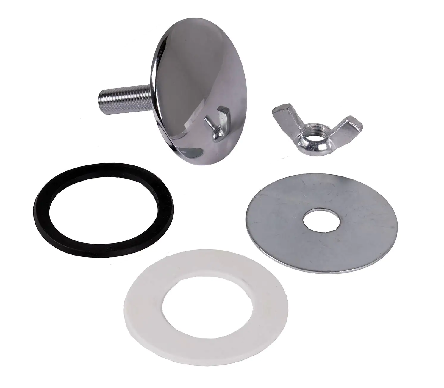 Cornat Hahnlochstopfen Chromnickelstahl, ø 52 mm, 38 mm