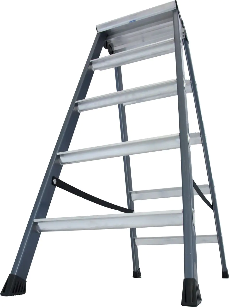 Krause Aluminium-Doppelleiter MONTO SePro D 2,65 m