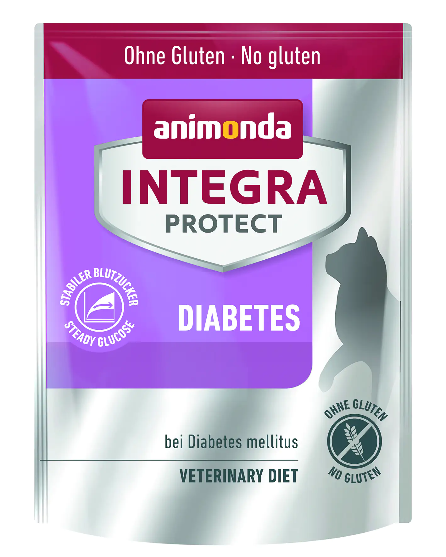 Integra Protcet Katzentrockenfutter Diabetes 300 g