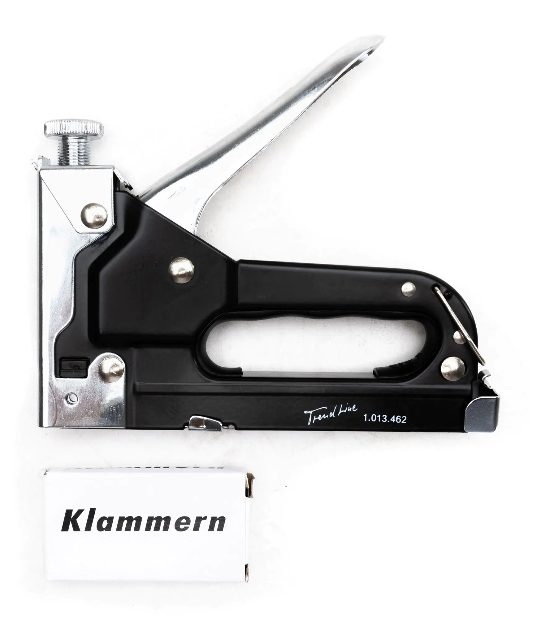 TrendLine Handtacker für Klammern A 53 4 - 14 mm TrendLine Handtacker für Klammern A 53 4 - 14 mm