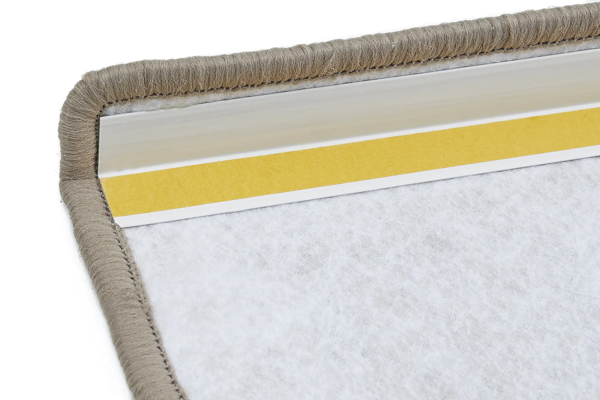Stufenmatte Savanna H.Beige 65x28 cm Stufenmatte Savanna H.Beige 65x28 cm