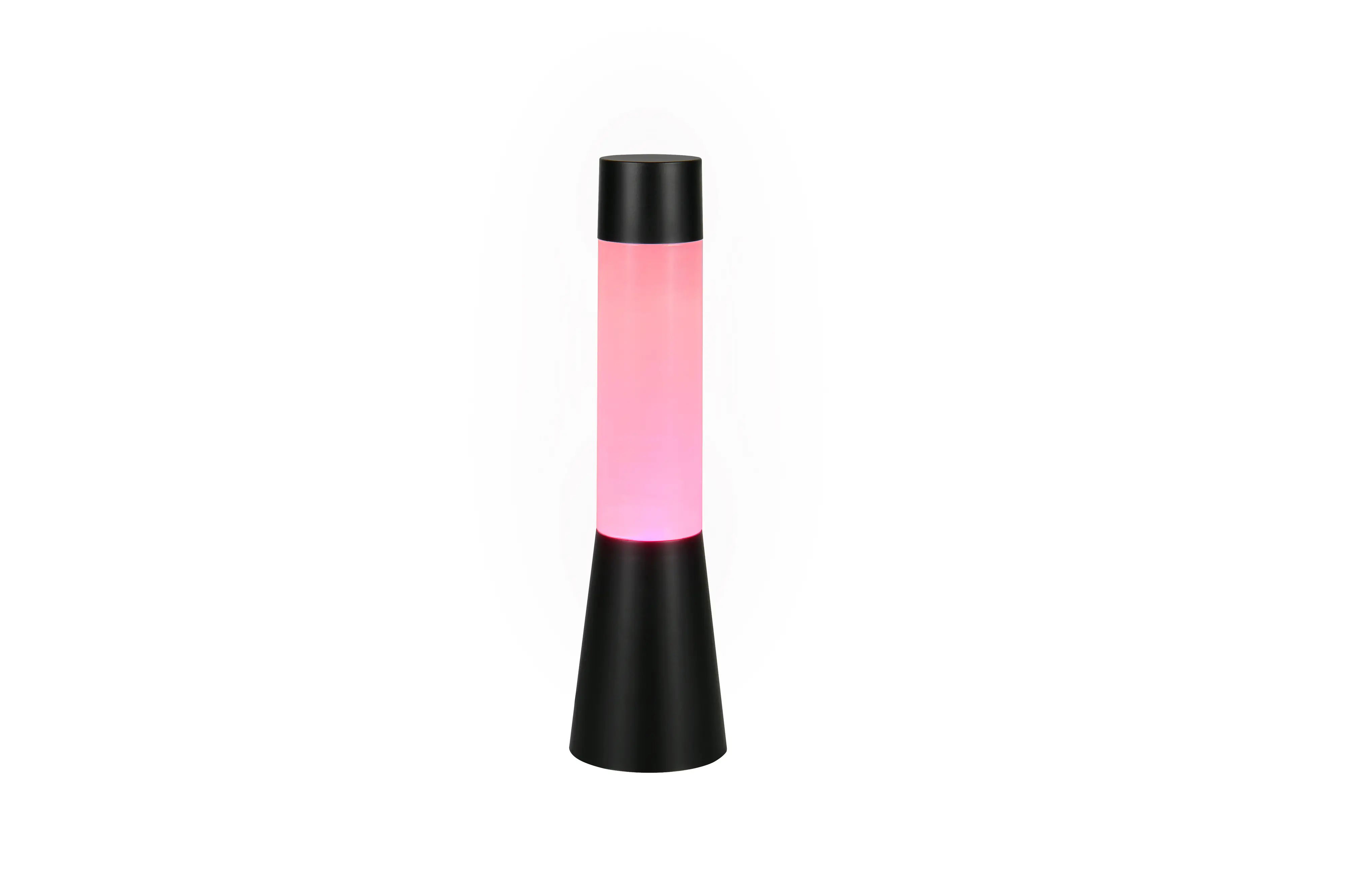 Reality LED-Tischleuchte Cirrus Fun Ø 9 x 33 cm schwarz matt