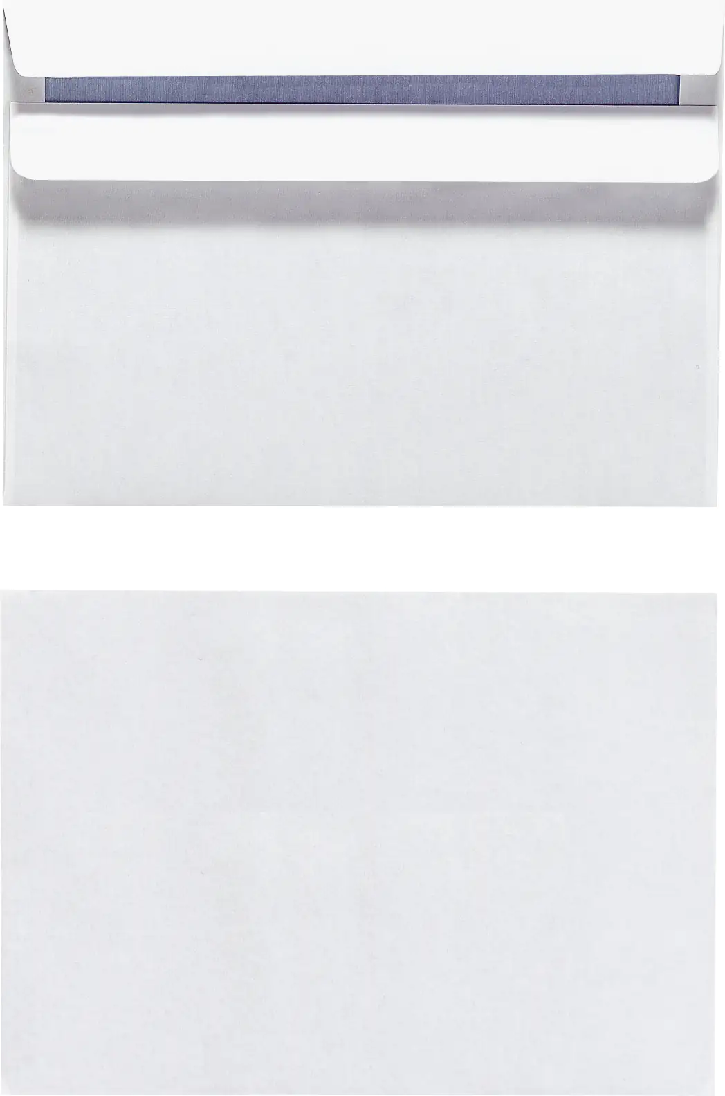 herlitz Briefumschlag weiß 25 Stück