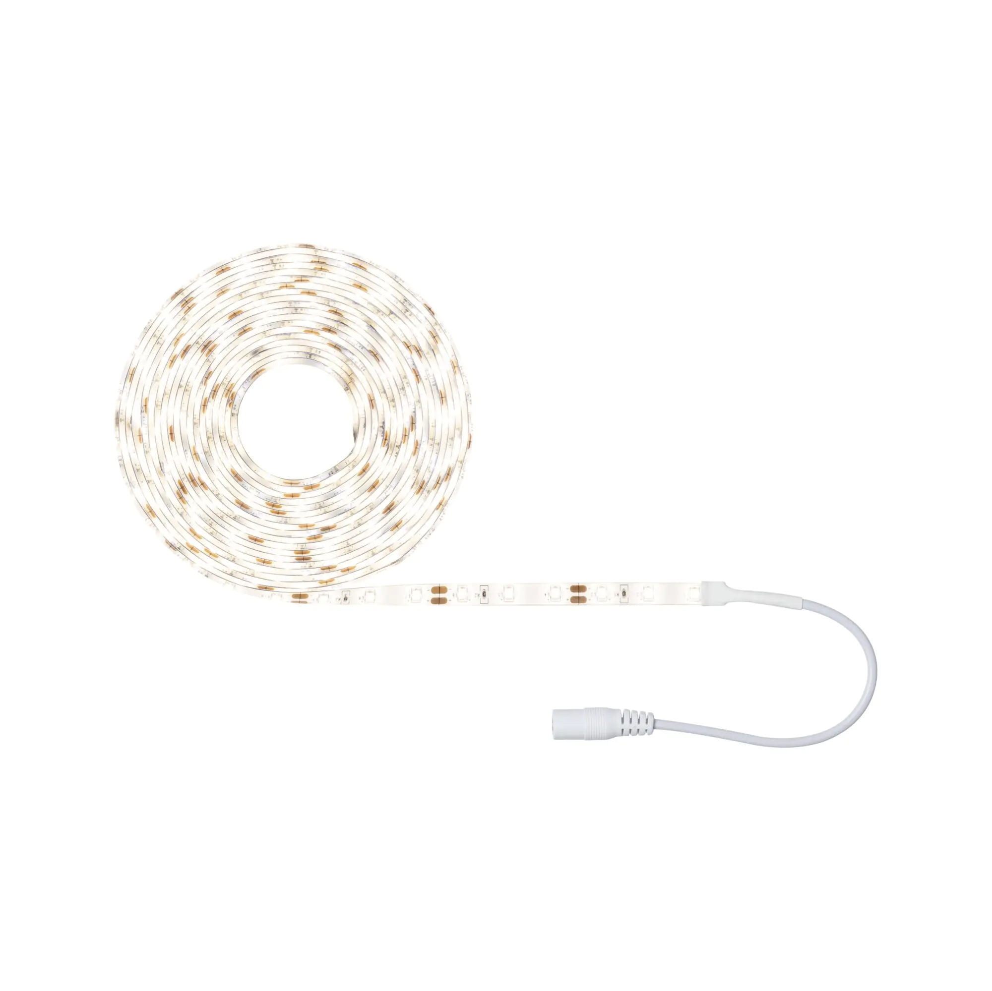 Paulmann SimpLED-Stripe Set weiß 5m Warmweiß Paulmann SimpLED-Stripe Set weiß 5m Warmweiß