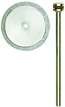 Proxxon Micromot Trennscheibe Ø 20 x 2,35 mm diamentiert