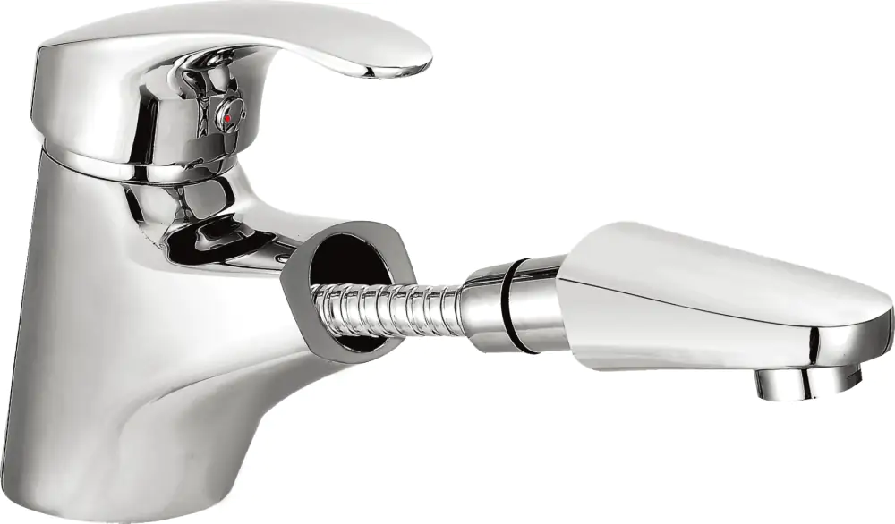 Primaster Waschtischarmatur Berlin verchromt Niederdruck mit Handbrause Primaster Waschtischarmatur Berlin verchromt Niederdruck mit Handbrause