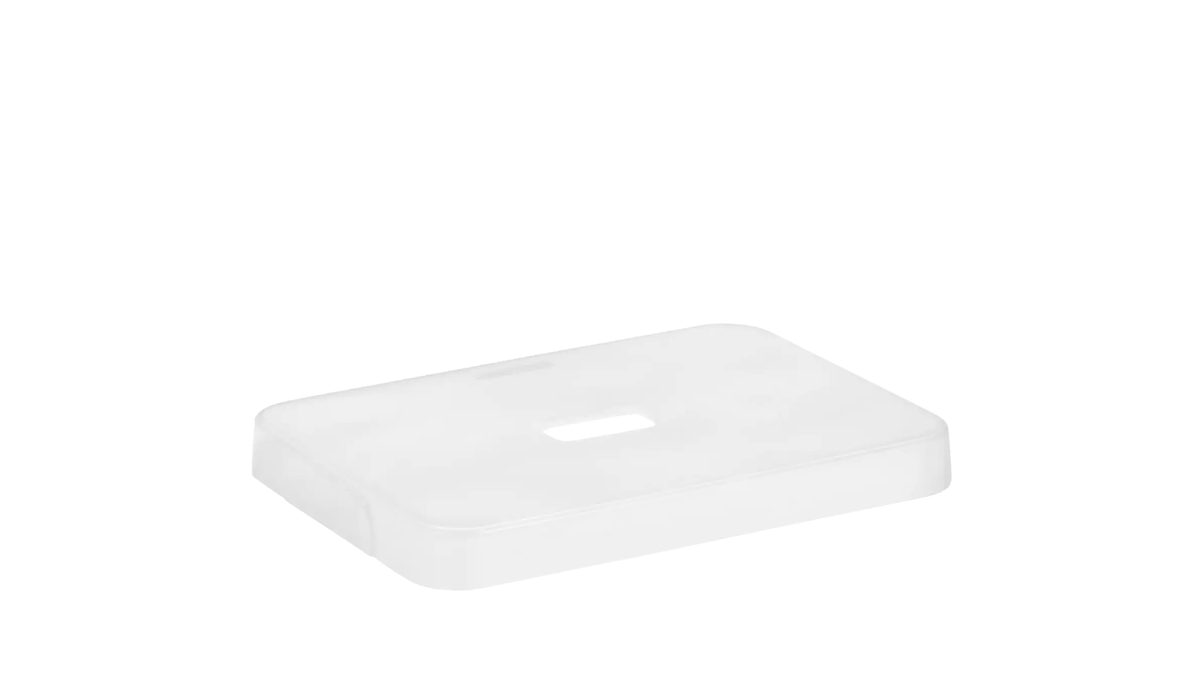 Sunware Deckel für Aufbewahrungsbox Sigma Home 5 L transparent Sunware Deckel für Aufbewahrungsbox Sigma Home 5 L transparent