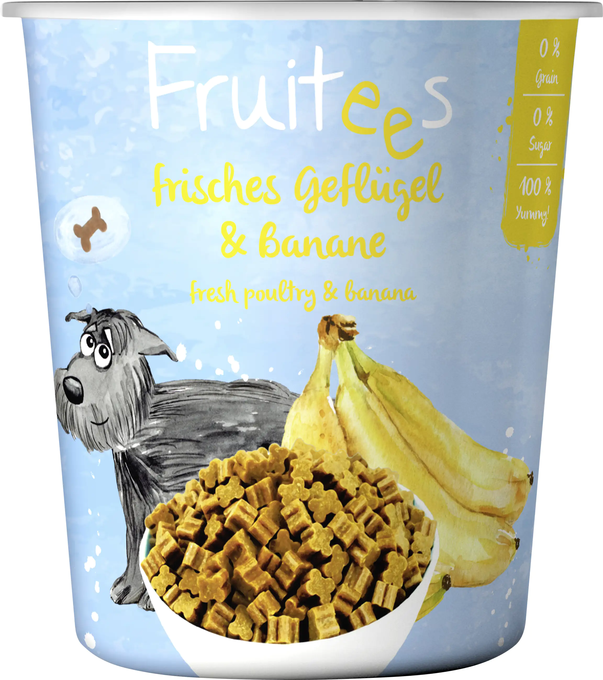 Bosch Snack Fruitees Banane 200 g Bosch Snack Fruitees Banane 200 g