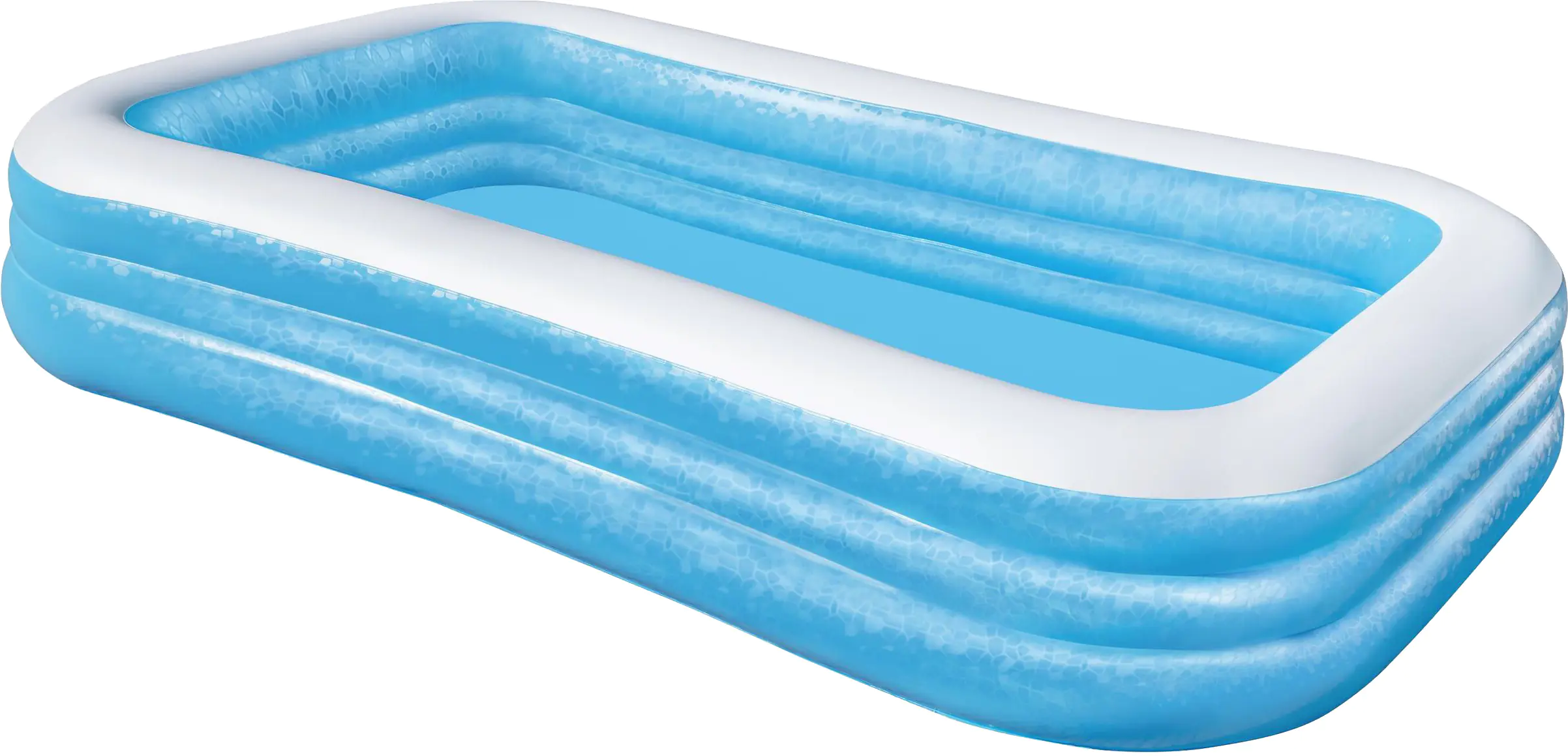 Bestway Family Pool Deluxe 305 x 183 x 56 cm Bestway Family Pool Deluxe 305 x 183 x 56 cm