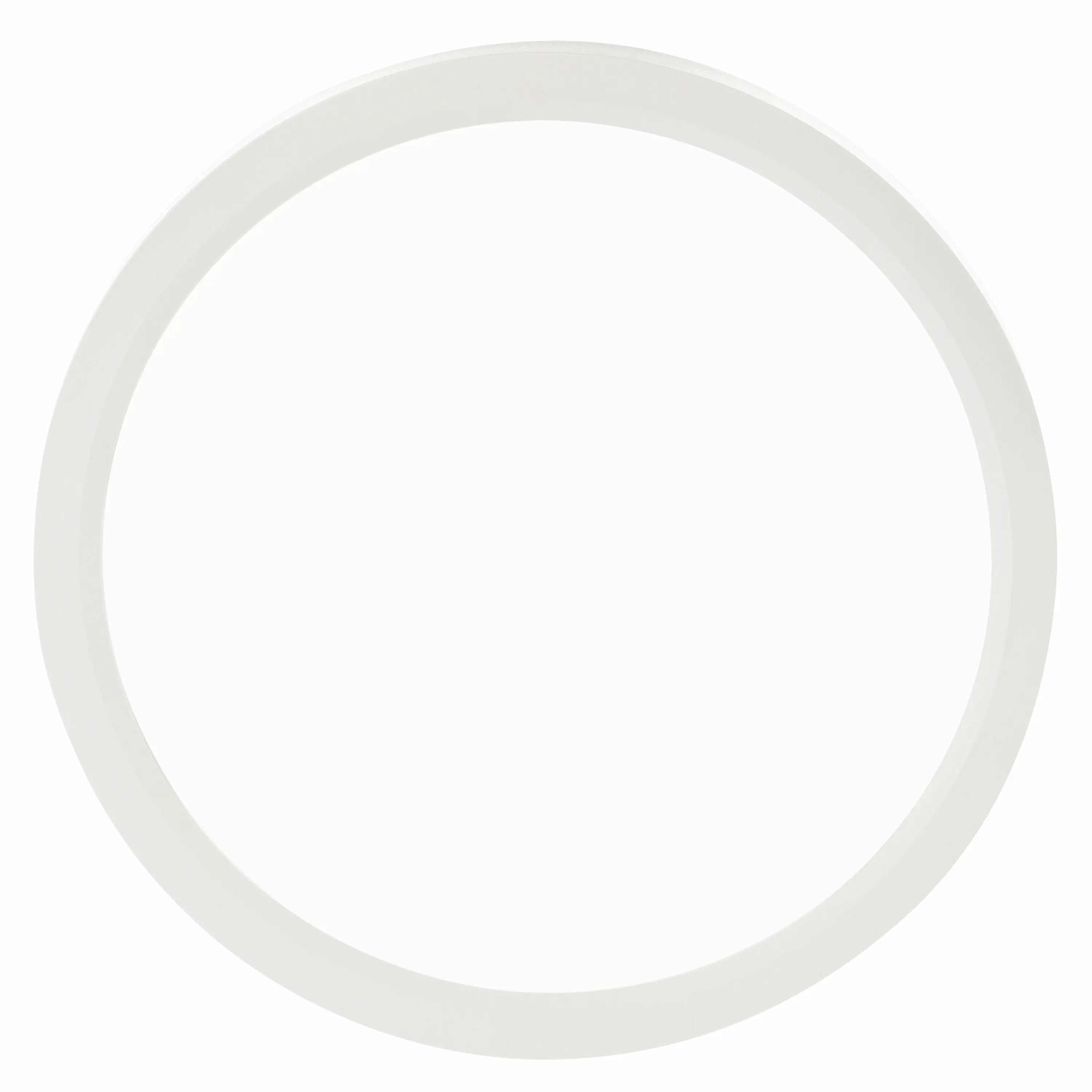 Brilliant LED Deckenleuchte Galo Ø 23 x 2,5 cm neutralweiß weiß