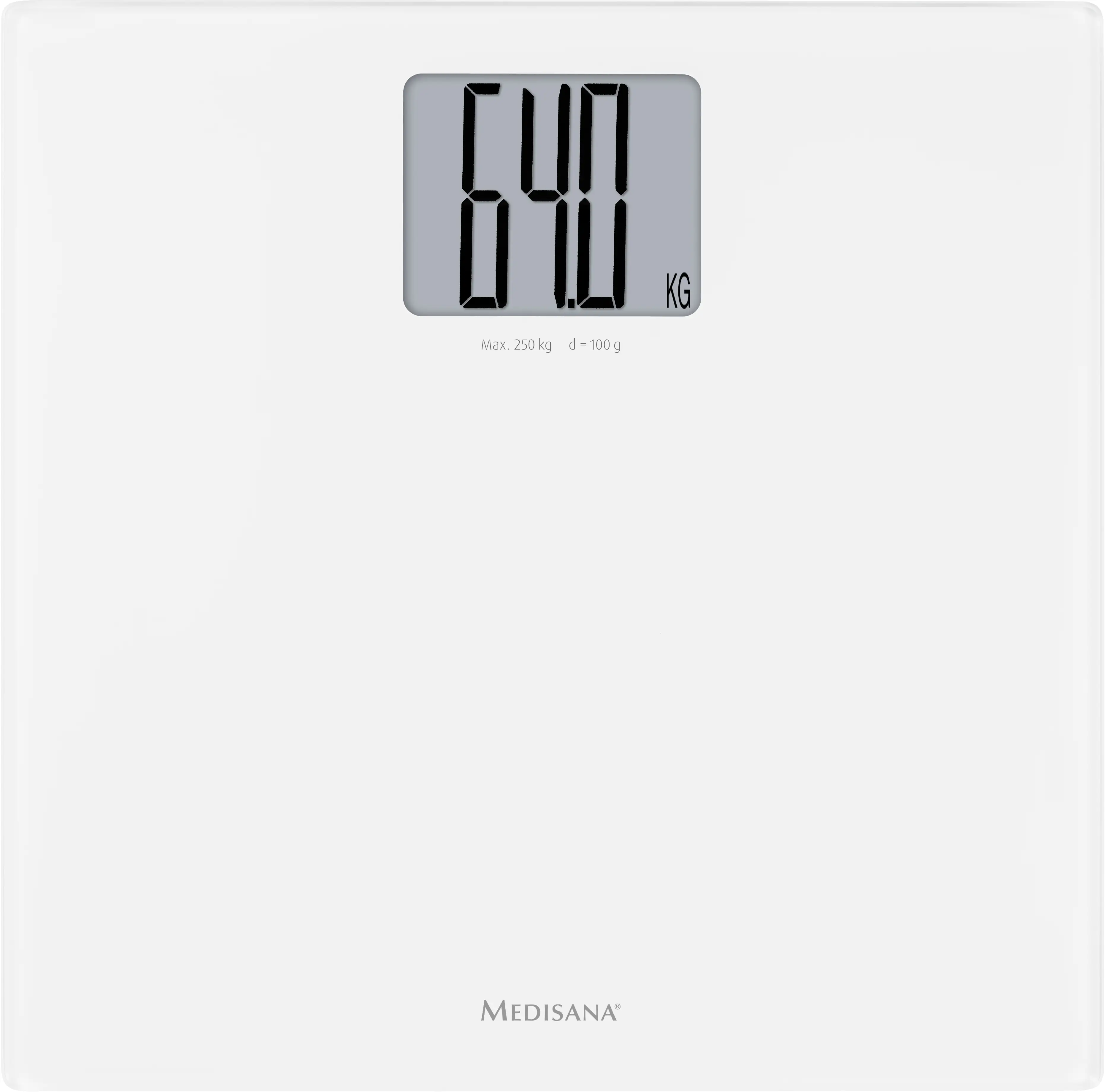 4015588405471_1868405 Medisana Personenwaage XL PS 470 bis 250 kg