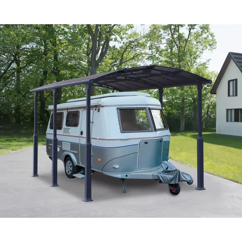 Canopia Carport Arcadia Alpine 5000 507 x 359 x 307 cm