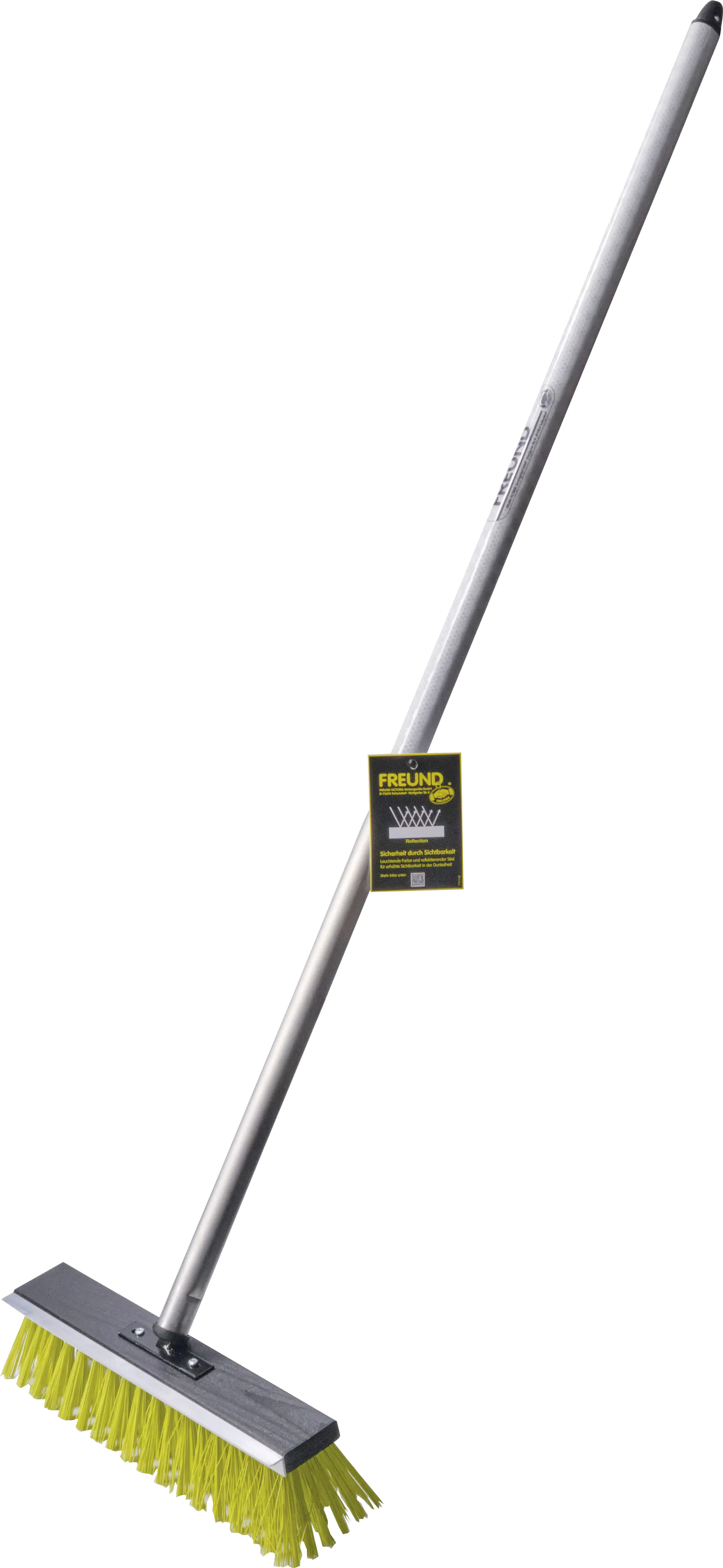 Freund Victoria Straßenbesen Reflection 145 cm lang