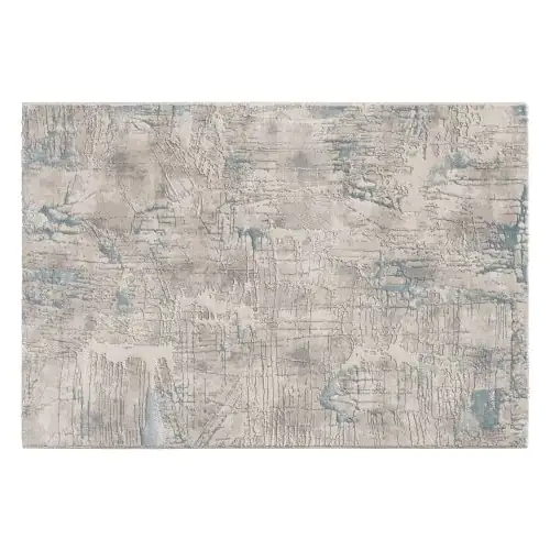 Teppich Amatis 6630 blau, 80 x 150 cm