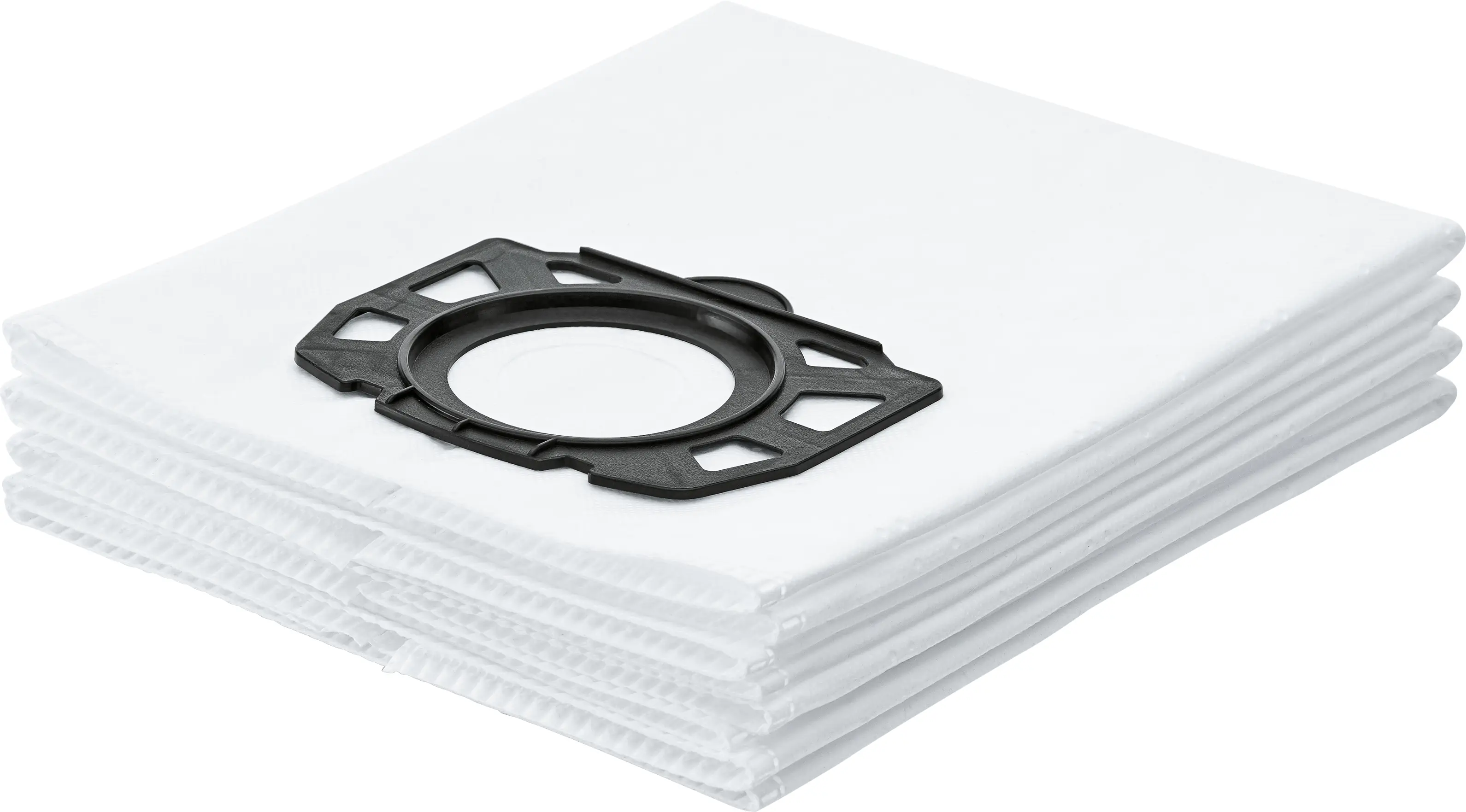 Kärcher Vliesfiltertüten 4 Stück für WD4 - WD 6 Kärcher Vliesfiltertüten 4 Stück für WD4 - WD 6