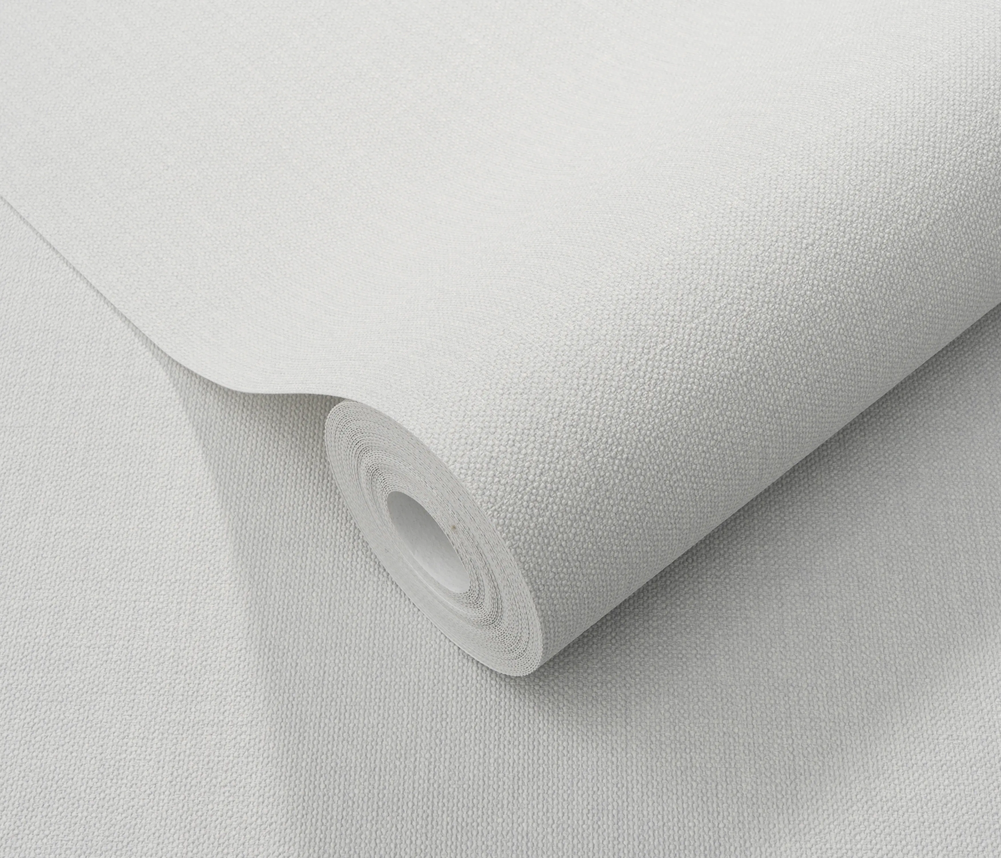 Erismann Vliestapete Uni hellgrau 10,05 x 0,53 m