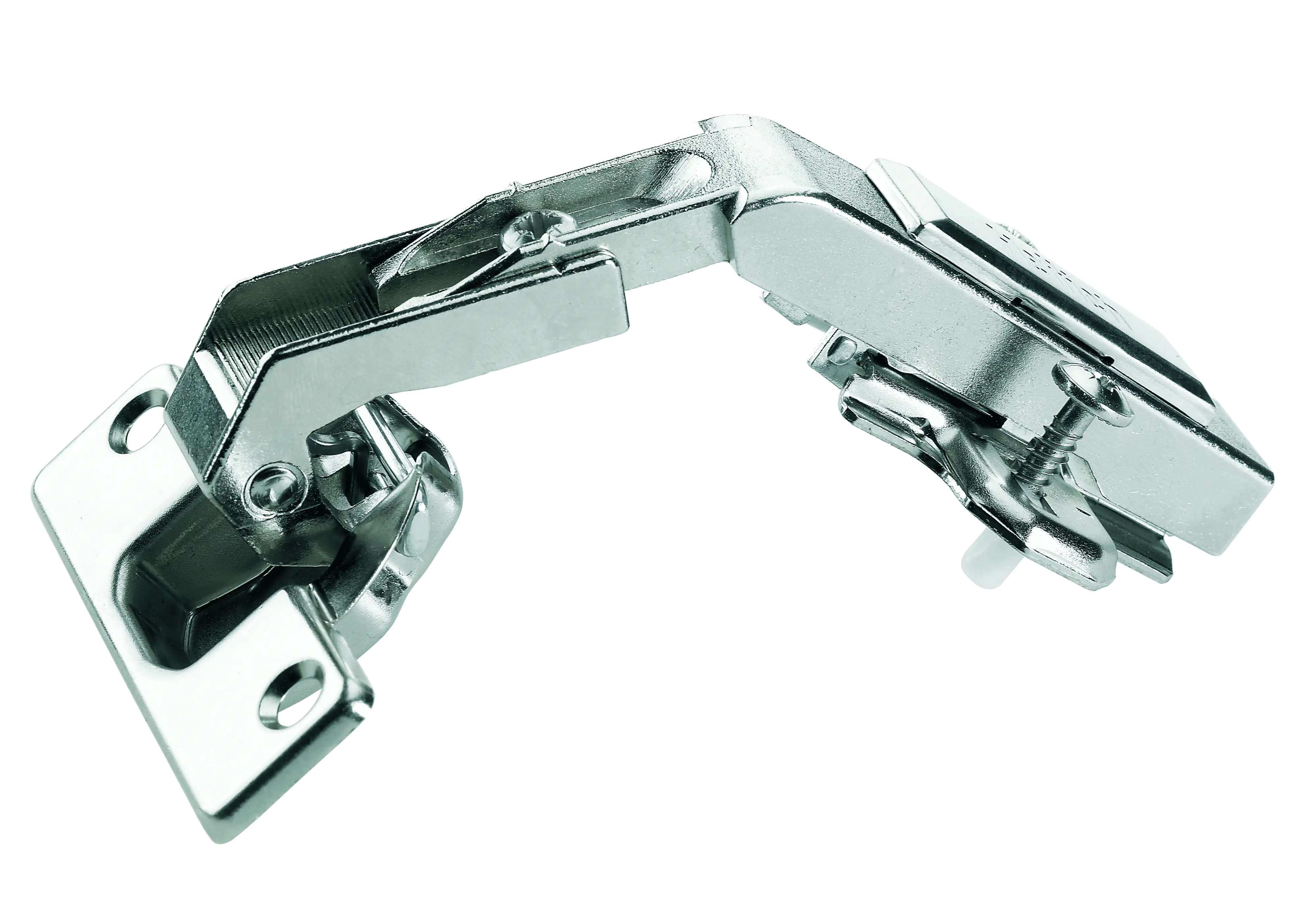 Hettich Topfscharniere für Küchenschränke vorliegend Stahl vernickelt Hettich Topfscharniere für Küchenschränke vorliegend Stahl vernickelt