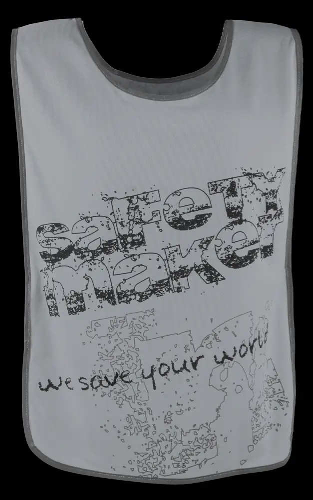 9001778445223_001 Walser Reflektierende Freizeitweste L-XL silber
