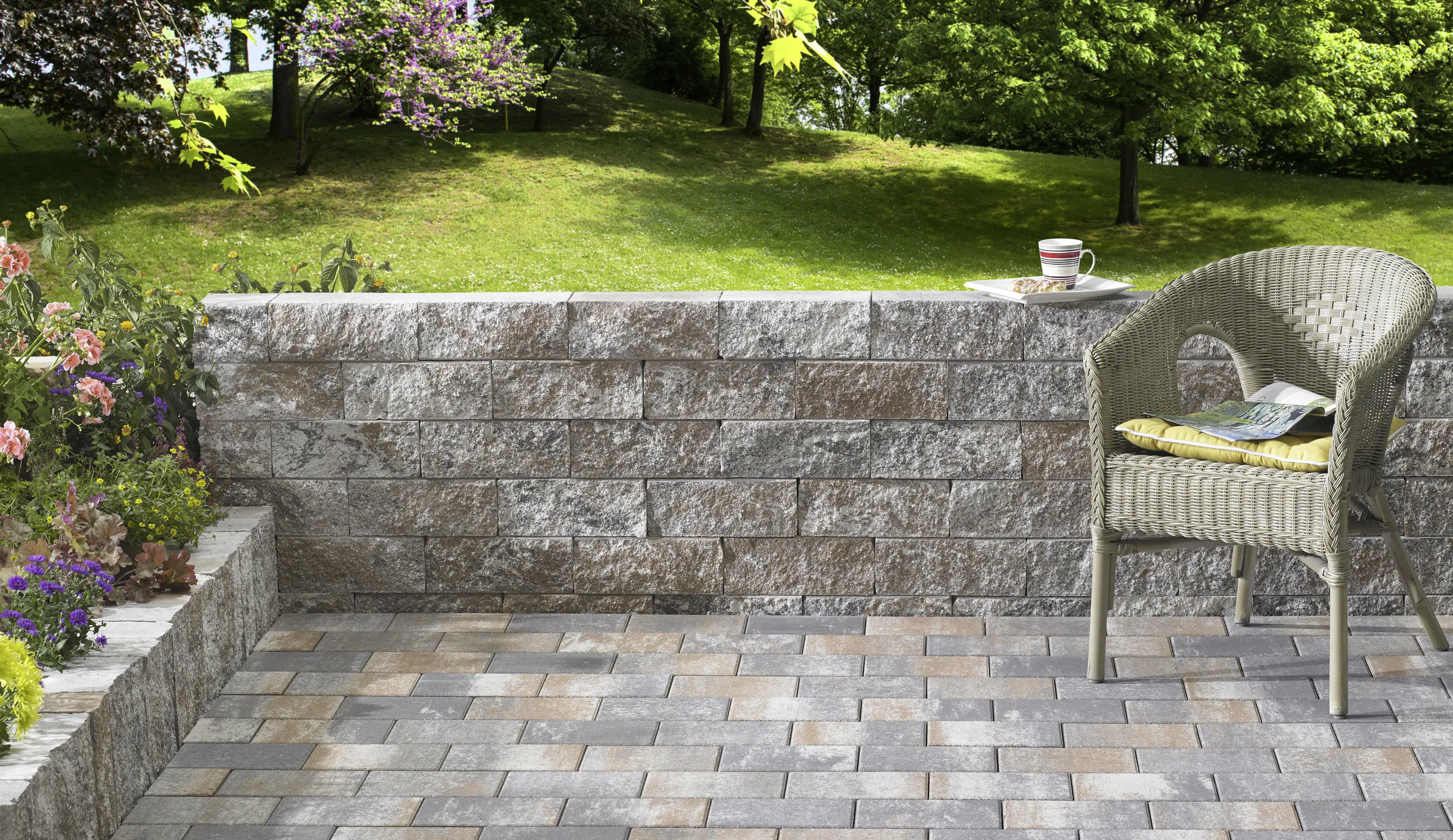 Primaster Mauerstein San Marino 30 x 15 x 12 cm jura