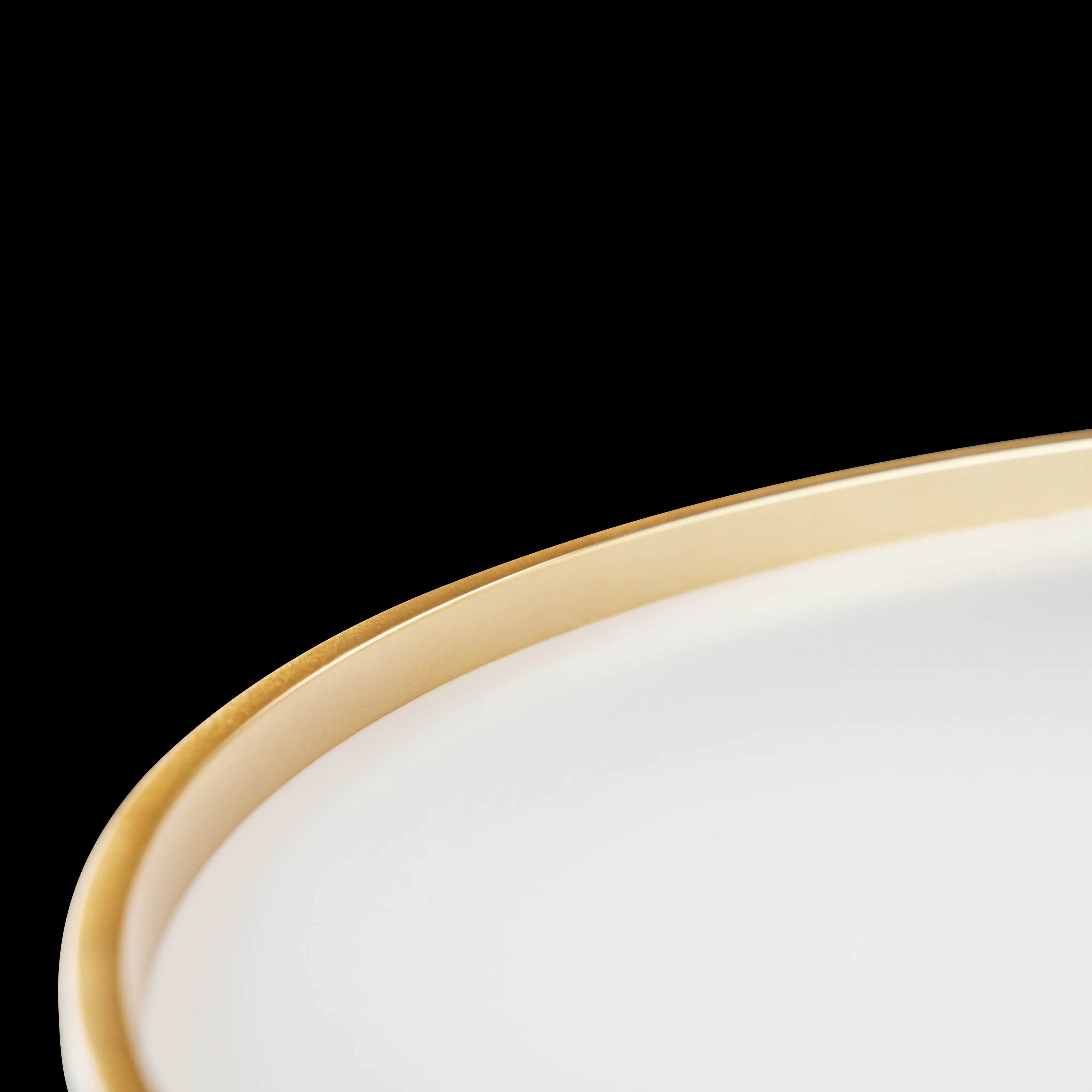 MegaLight LED Deckenleuchte Shining Jupiter weiß Ø 38 cm