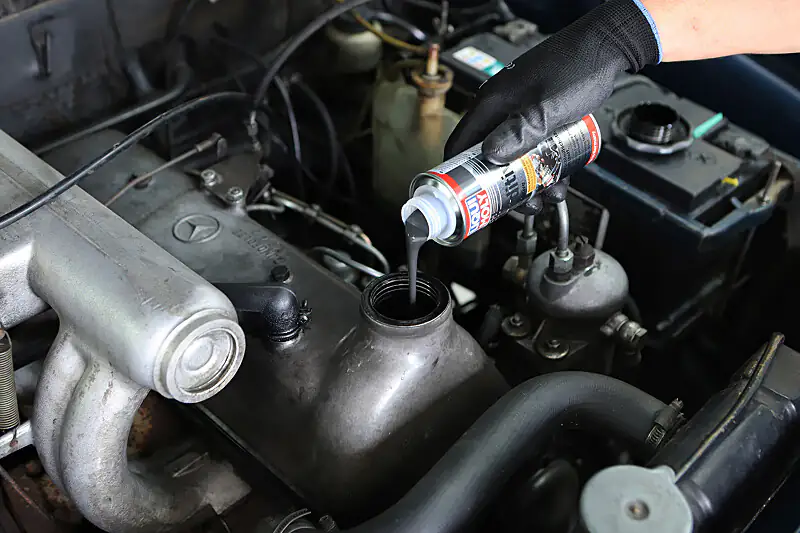 Liqui Moly Oil Additiv 125 ml Liqui Moly Oil Additiv 125 ml