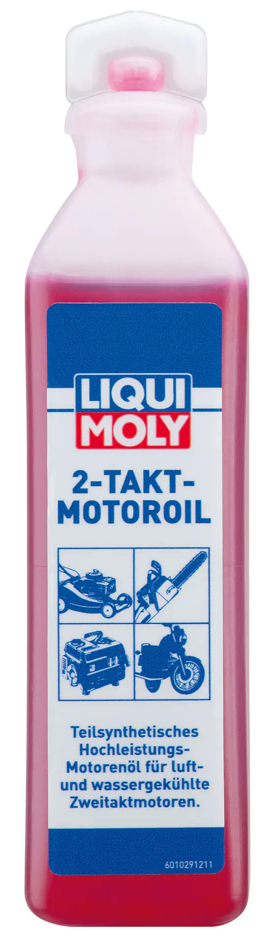 Liqui Moly 2-Takt Motoröl 1:50 mischbar 100 ml Liqui Moly 2-Takt Motoröl 1:50 mischbar 100 ml
