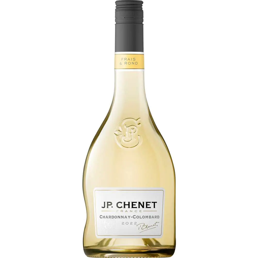 JP Chenet Weißwein Chardonnay-Colombard 0,75l