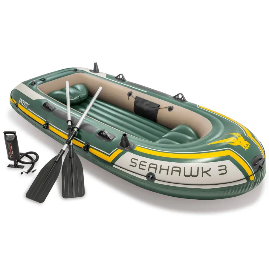 Intex Boot Seahawk 3 Set 295 x 137 x 43 cm