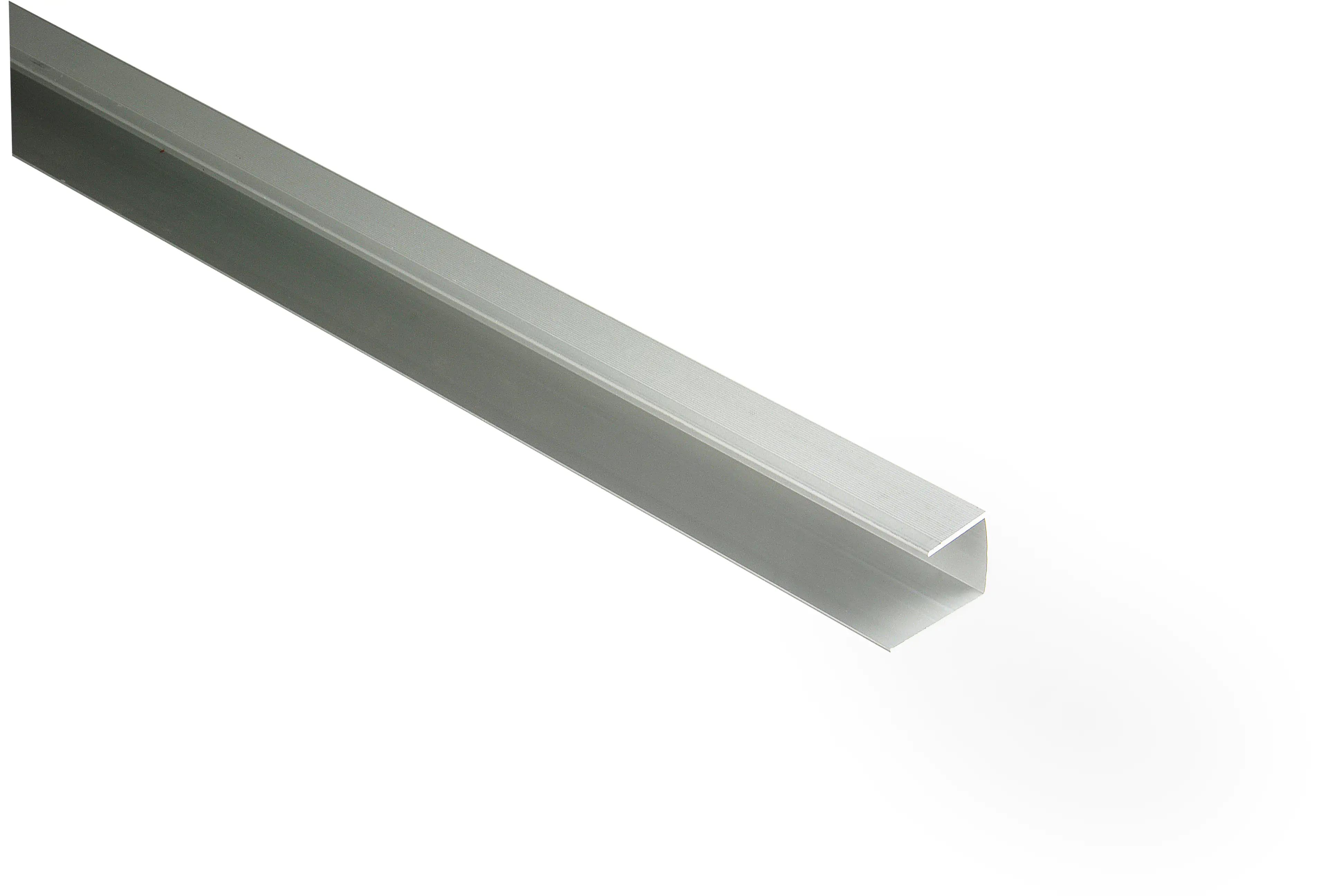Kovalex Einfassprofil Aluminium 250 x 4,3 x 2,0 cm silber Kovalex Einfassprofil Aluminium 250 x 4,3 x 2,0 cm silber