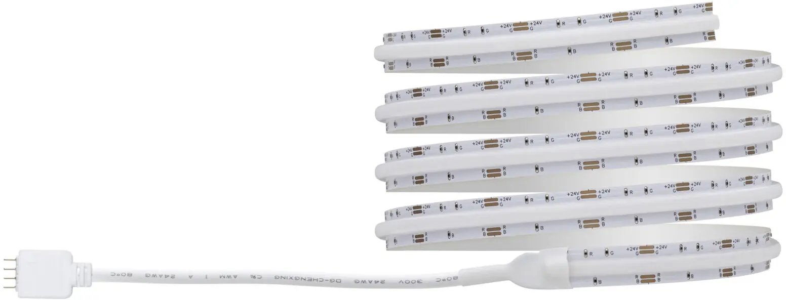 Paulmann SimpLED Stripe Cob Komplettset